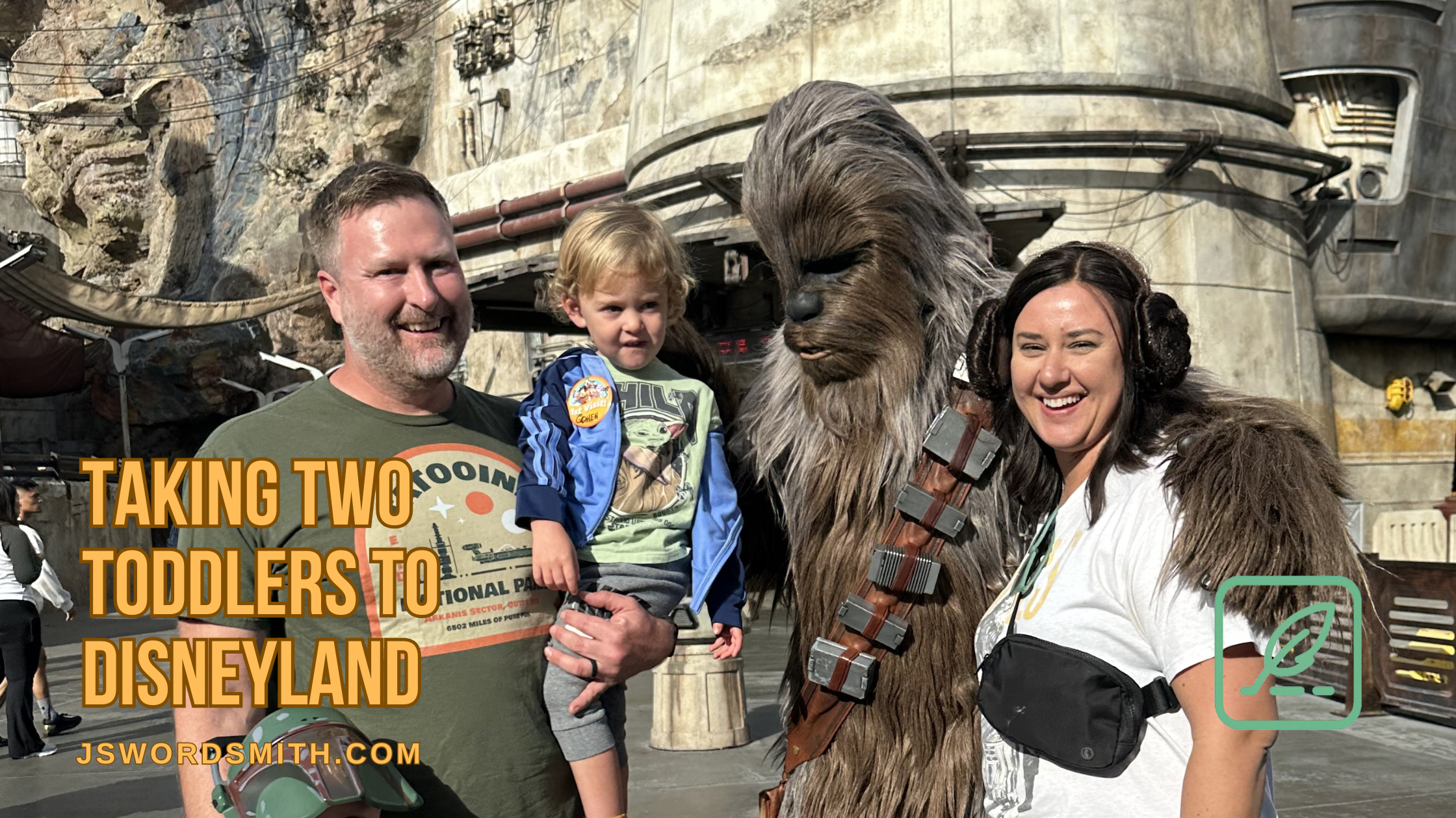 Taking Toddlers to Disneyland: The Real Story