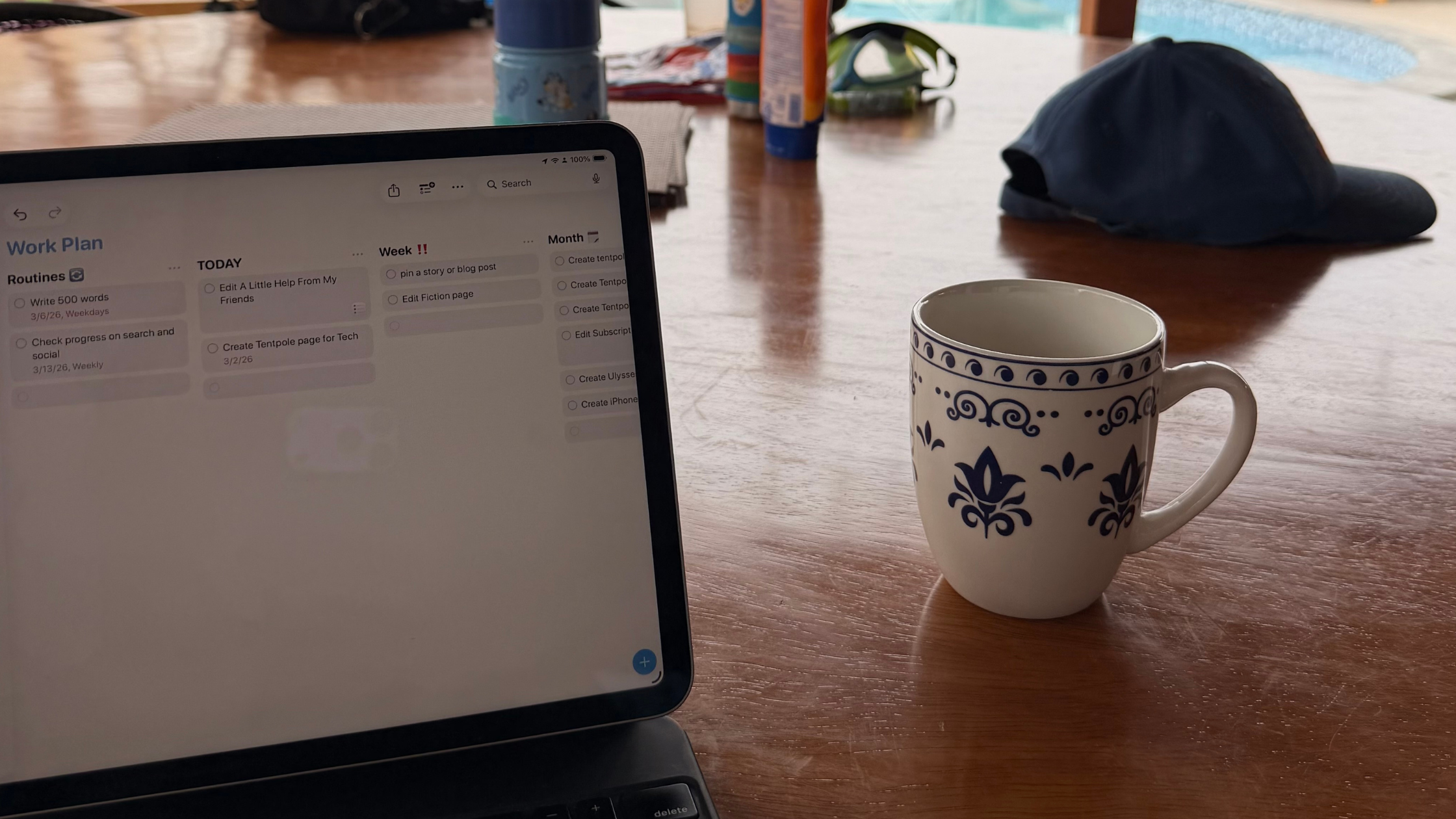 iPad Productivity Put to the Test: I Wrote a Blog Post from Peru 4 iPad Productivity Put to the Test: I Wrote a Blog Post from Peru