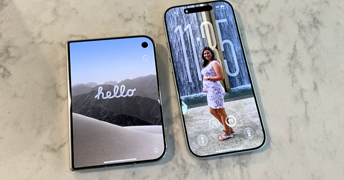 iPhone 16 Plus First iPhone Duo Impressions- Pick Up and First Use