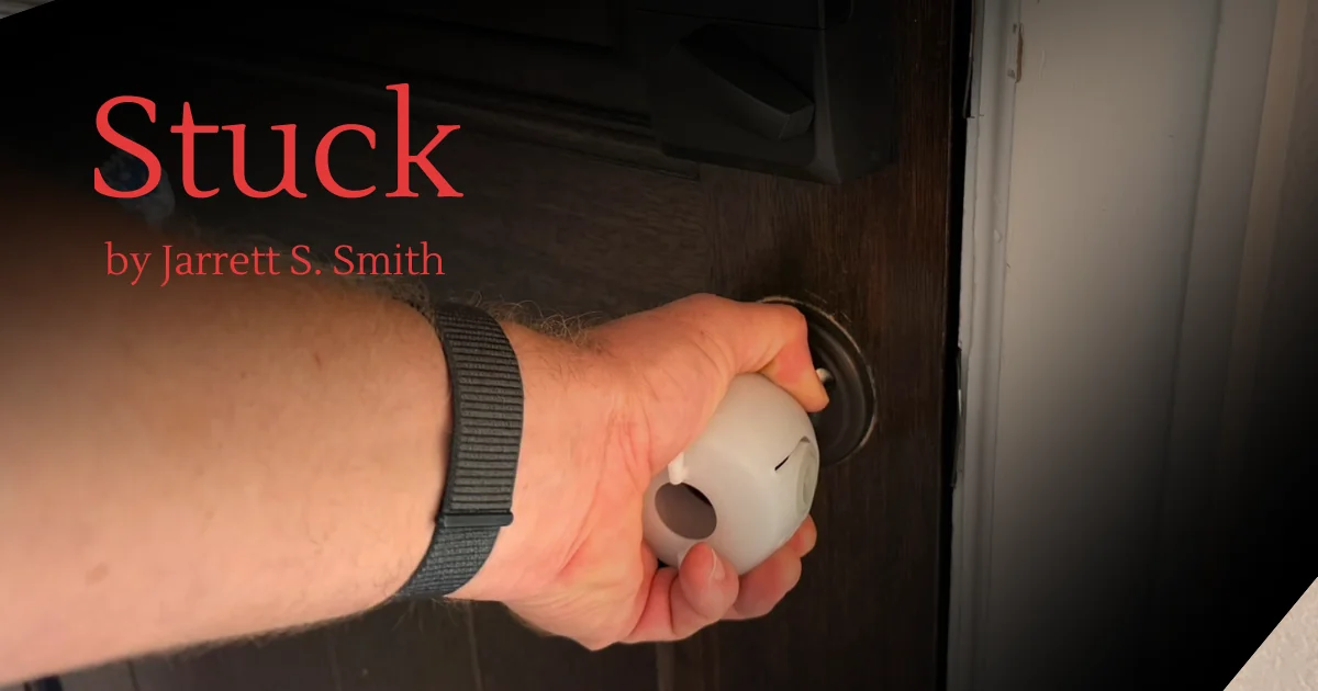 Stuck: A Psychological Horror Short Story