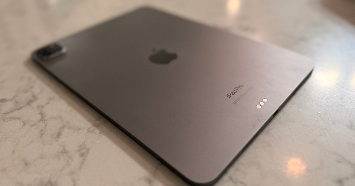 Why We Need an iPad Renaissance
